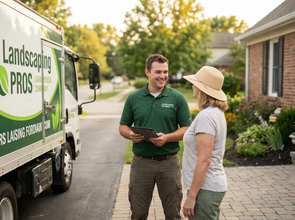 Landscaping Cleaton, KY FAQs